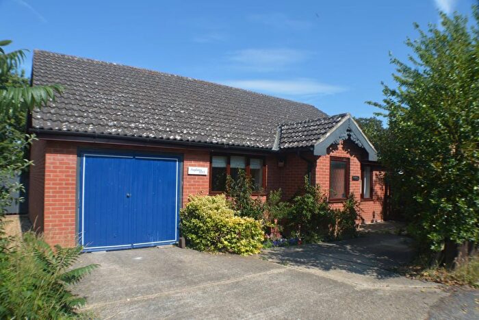 2 Bedroom Detached Bungalow For Sale In Low Road, Kelsale, IP17