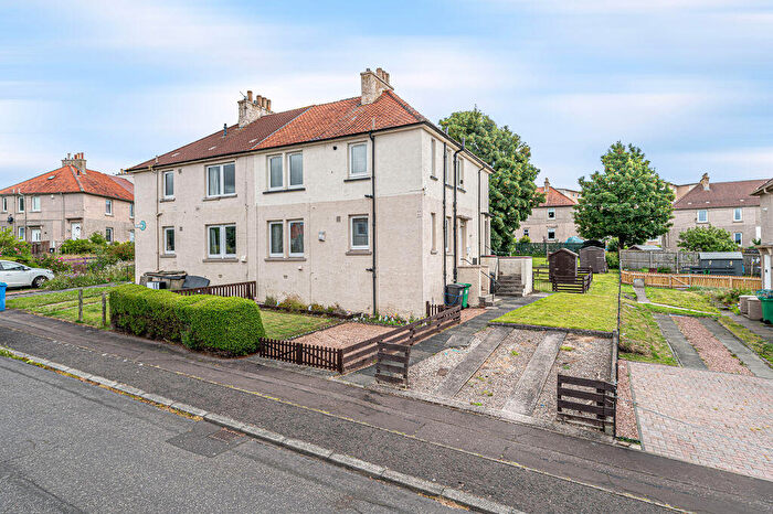 2 Bedroom Flat For Sale In Haig Avenue, Kirkcaldy, KY1