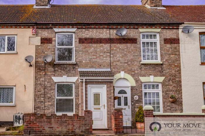 2 Bedroom House To Rent In Church Road, Gorleston, Great Yarmouth, Norfolk, NR31