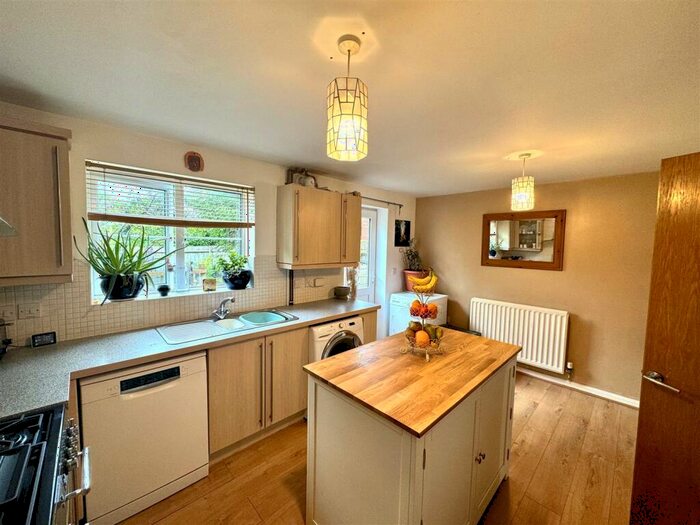 3 Bedroom Terraced House For Sale In Woolpitch Wood, Chepstow, NP16