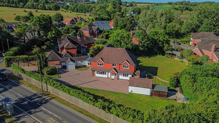6 Bedroom Detached House For Sale In Fox Hill, Haywards Heath, RH16