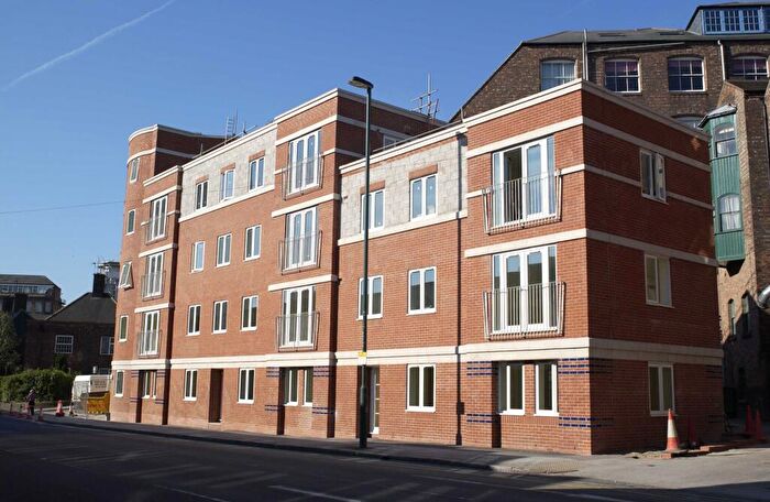 2 Bedroom Apartment To Rent In The Zone, Cranbrook Street, Nottingham, NG1