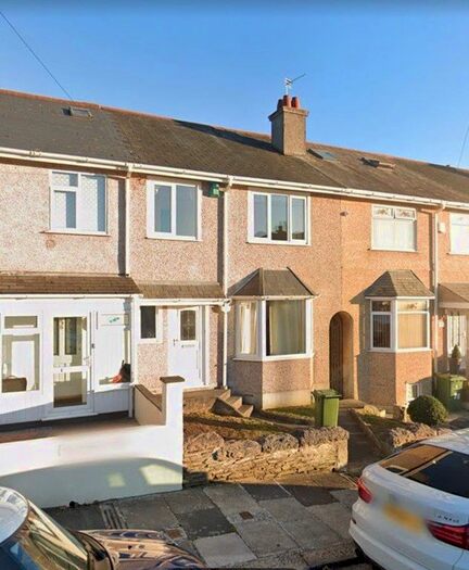 3 Bedroom Property To Rent In Furneaux Road, Plymouth, Devon, PL2