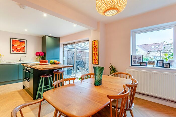 3 Bedroom Semi-Detached House For Sale In West Street, Helpston, Peterborough, PE6