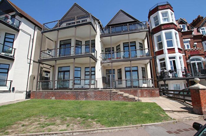 1 Bedroom Flat To Rent In Mount Liell Court, The Leas, Westcliff On Sea, SS0