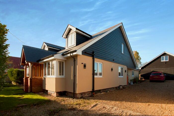 5 Bedroom Detached House For Sale In The Firs, Debden Green, Saffron Walden, CB11