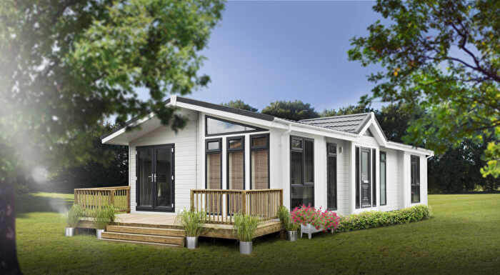 2 Bedroom Park Home For Sale In Wells, Somerset, BA5