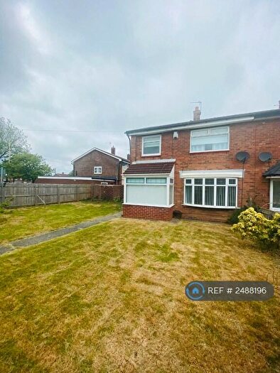 3 Bedroom Semi-Detached House To Rent In Whiteleas Way, South Shields, NE34
