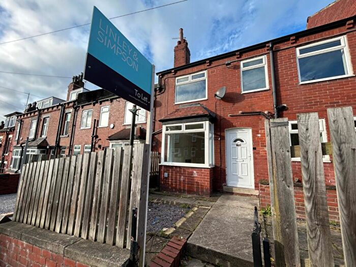2 Bedroom Terraced House To Rent In Woodside Place, Burley, Leeds, LS4