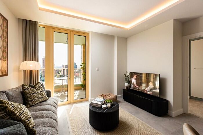 2 Bedroom Apartment To Rent In Embassy Boulevard, London, SW11