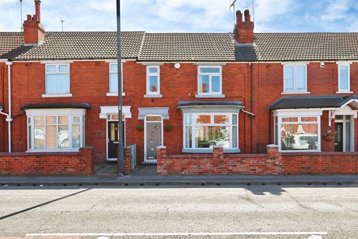 3 Bedroom Terraced House For Sale In Springwell Lane, Balby, Doncaster, DN4