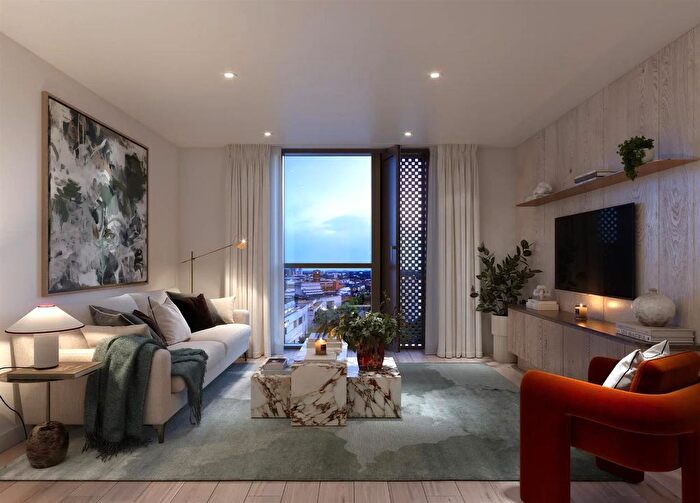 1 Bedroom Flat For Sale In Brindley Drive, Birmingham, B1