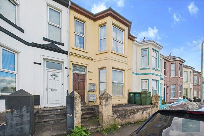 1 Bedroom Flat For Sale In Wolseley Road, Plymouth, PL5