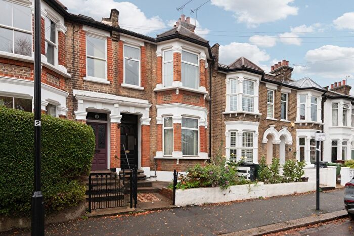 3 Bedroom Terraced House For Sale In Madeira Road, Leytonstone, London, E11