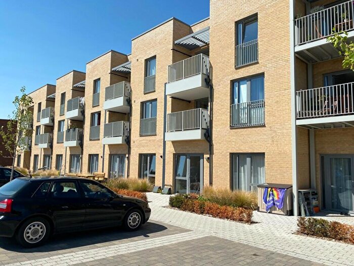 1 Bedroom Apartment To Rent In Berwick Place, Trumpington, Cambridge, CB2