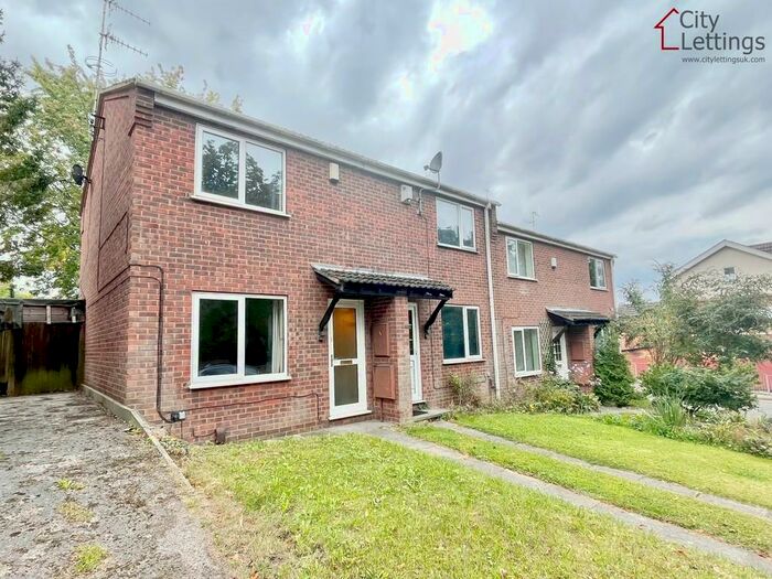 2 Bedroom End Of Terrace House To Rent In Southey Street, Arboretum, NG7