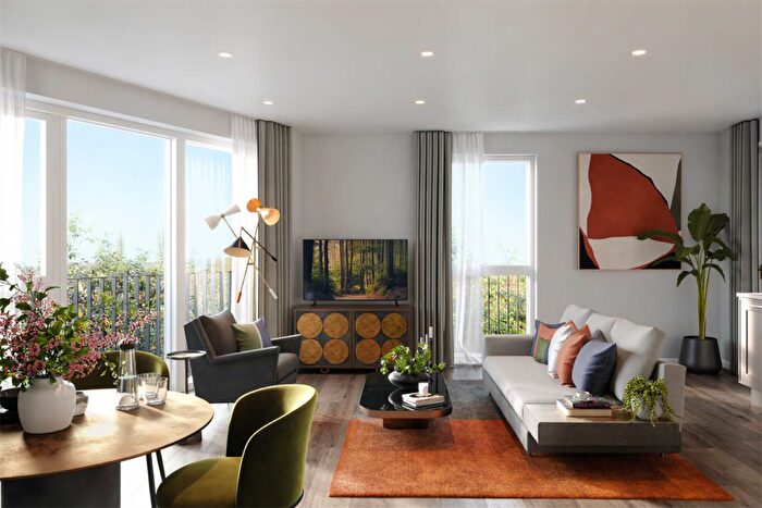 2 Bedroom Apartment To Rent In Huntley Wharf, Reading, RG1