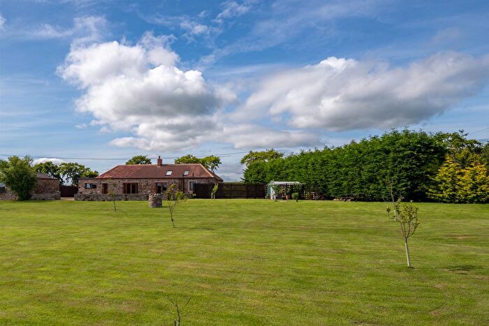 3 Bedroom Country House For Sale In Cairnbank Schoolhouse Small Holding, Coldingham Moor, TD14