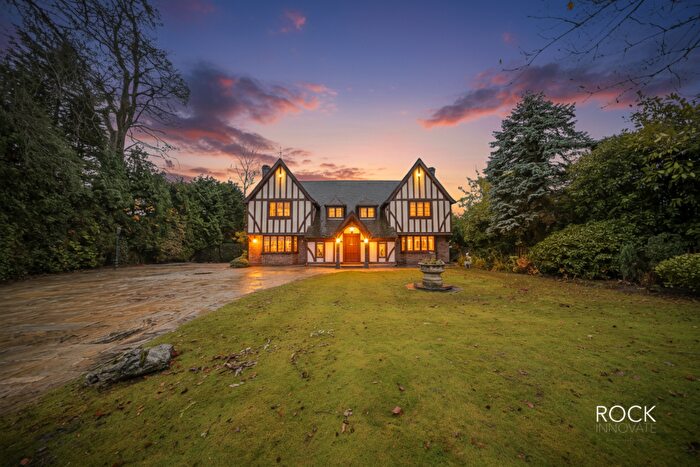 4 Bedroom Detached House For Sale In Moor Hall Drive, Sutton Coldfield, B75