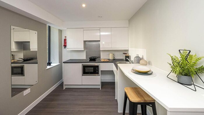 Studio To Rent In Hollingdean Road, Brighton, BN2