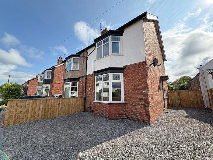 2 Bedroom Semi Detached House To Rent In Milton Street, Darlington, DL1
