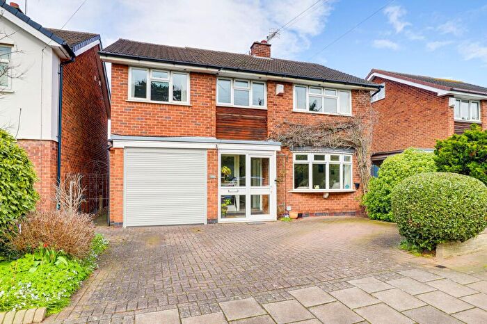 4 Bedroom Detached House For Sale In Loughborough Road, West Bridgford, NG2