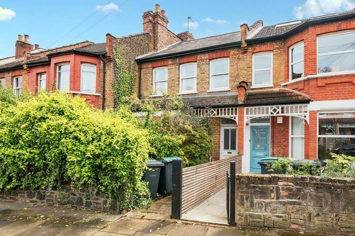 2 Bedroom Terraced House To Rent In North View Road, Crouch End, N8