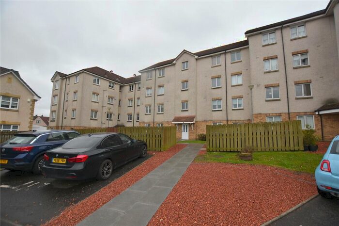 2 Bedroom Flat To Rent In Burte Court, Bellshill, North Lanarkshire, ML4