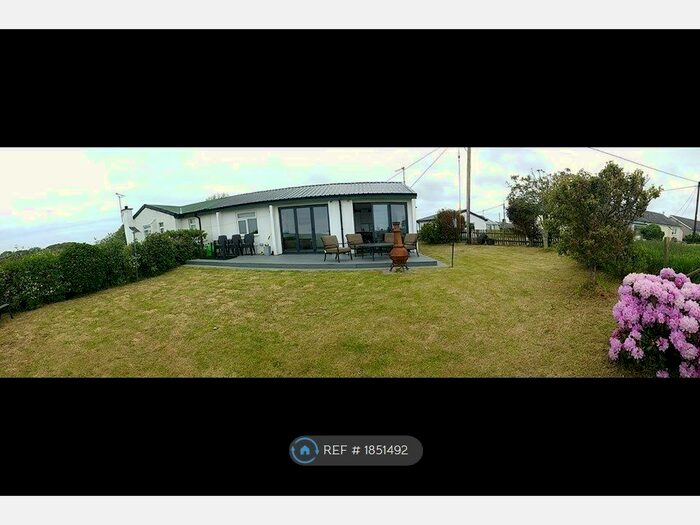 2 Bedroom Bungalow To Rent In Ceidio, Ceidio, Pwllheli, LL53