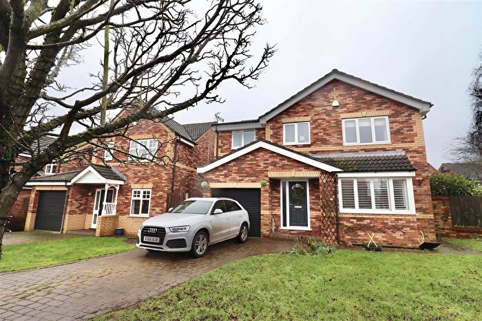 4 Bedroom Property For Sale In Fountains Way, North Cave, Brough, HU15