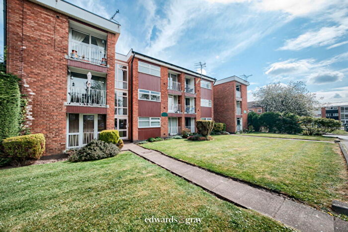 2 Bedroom Flat For Sale In Cedar Court, Pear Tree Drive, Great Barr, B43