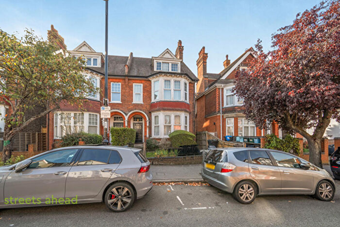 Apartment For Sale In Mulgrave Road, Croydon, CR0