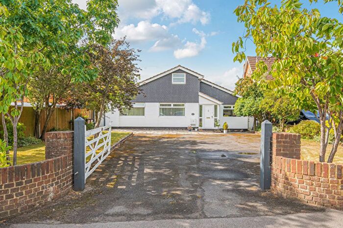 4 Bedroom Detached Bungalow For Sale In Christmas Lane, High Halstow, Kent., ME3