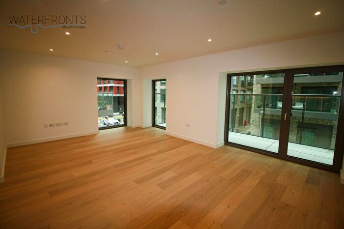 1 Bedroom Apartment To Rent In Endurance House, Riverscape Walk, London, E16