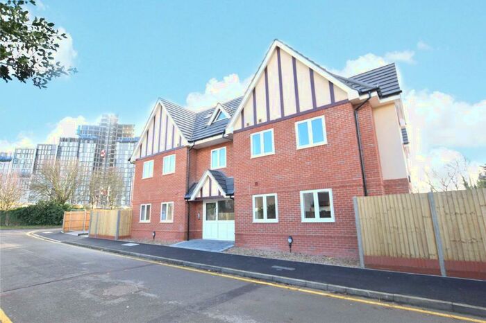 1 Bedroom Apartment To Rent In Lexicon View, Daventry Court, Bracknell, Berkshire, RG42