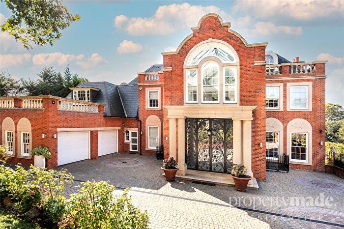 9 Bedroom Detached House For Sale In George Road, Kingston Upon Thames, Surrey, KT2