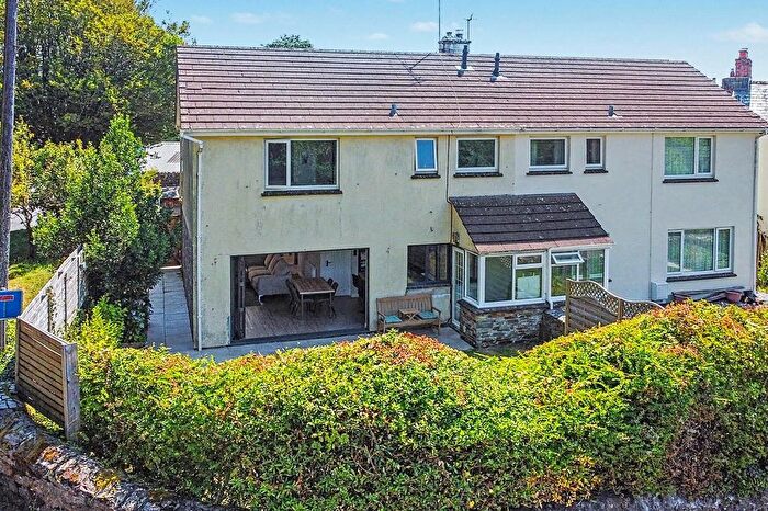 3 Bedroom Semi-detached House For Sale In South Brent, Devon, TQ10