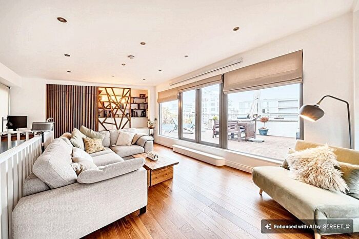 2 Bedroom Property For Sale In Futura House, Grange Road, SE1