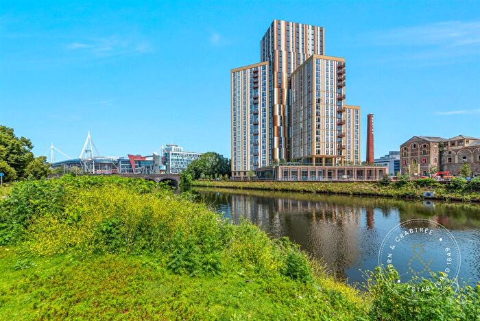 Studio To Rent In Ty Ambr, Tai Afon, Cardiff, CF10