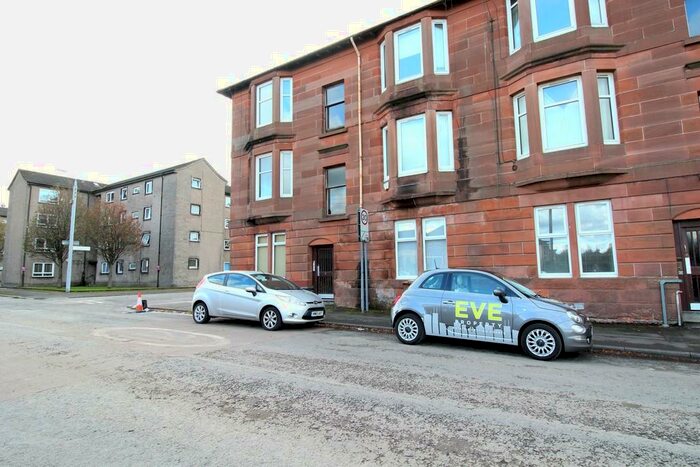 1 Bedroom Ground Flat To Rent In Dunedin Terrace, Clydebank, G81