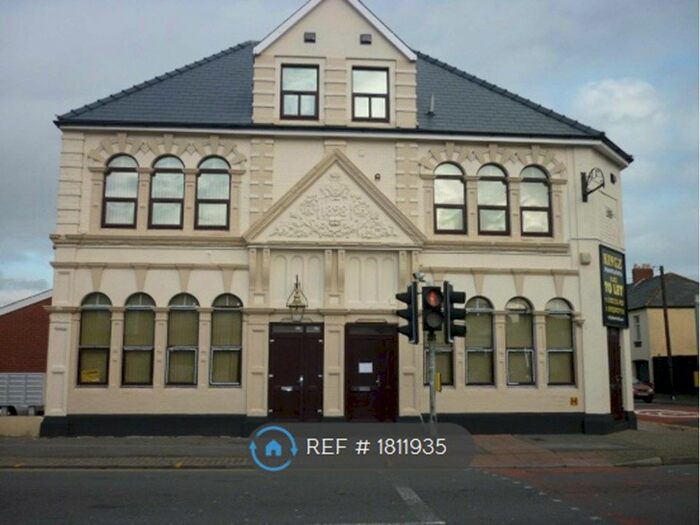 1 Bedroom Flat To Rent In Corporation Road, Newport, NP19