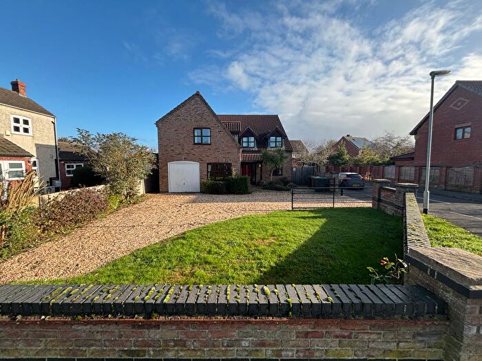 5 Bedroom Detached House To Rent In Priory Road, Ruskington, Sleaford, NG34