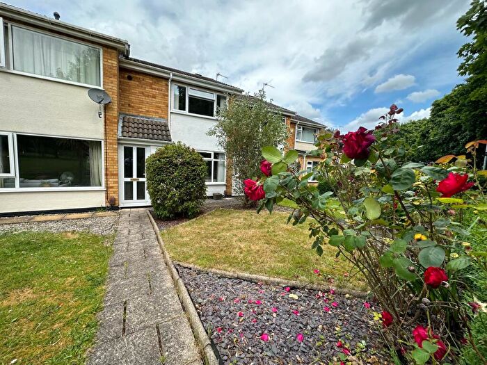 2 Bedroom Town House To Rent In Blacksmiths Avenue, Shepshed, LE12