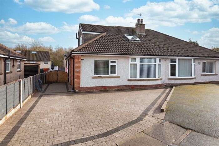 3 Bedroom Semi-Detached House For Sale In Harewood Avenue, Scotforth, Lancaster, LA1