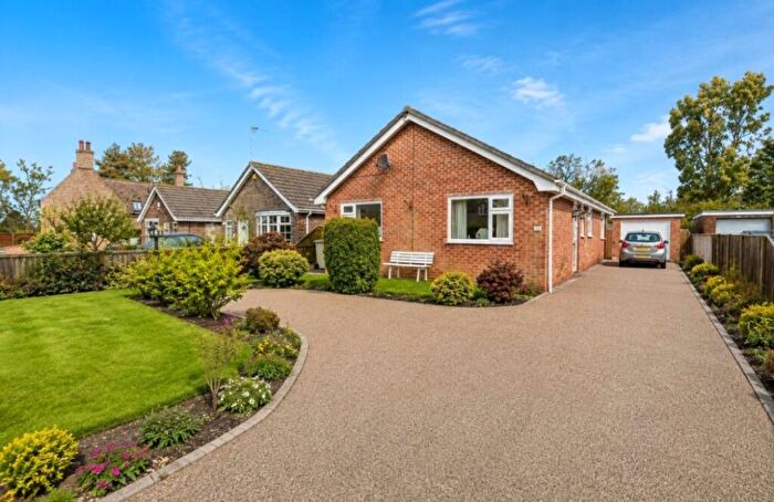 3 Bedroom Detached Bungalow For Sale In South End, Hogsthorpe, Skegness, PE24