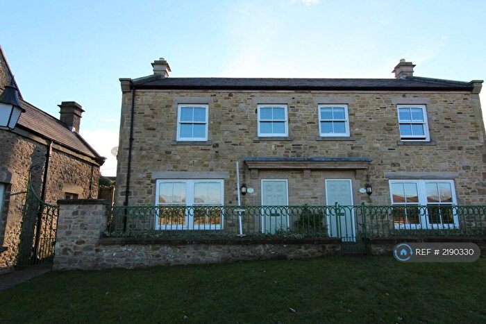 3 Bedroom Semi-Detached House To Rent In West Green Cottage, Aldbrough St. John, Richmond, DL11