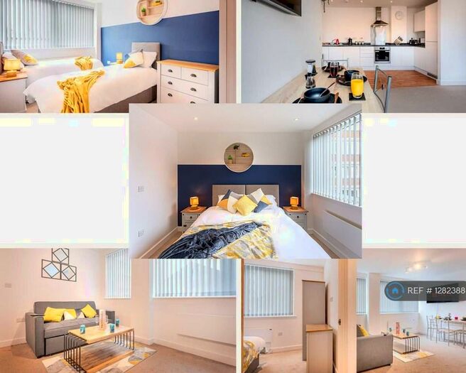 2 Bedroom Flat To Rent In Gower Street, Derby, DE1