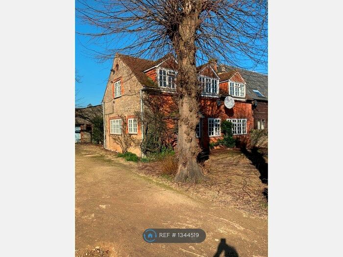 2 Bedroom Flat To Rent In Lime Tree Cottage, Little Coxwell, Faringdon, SN7