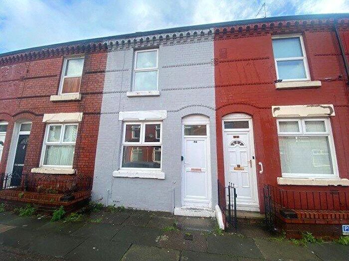 2 Bedroom Terraced House To Rent In Goodison Road, Liverpool, Merseyside, L4