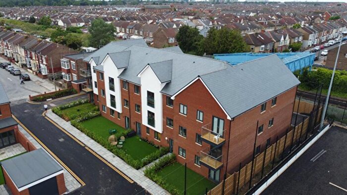 2 Bedroom Flat To Rent In Moneyfield Mews, PO3